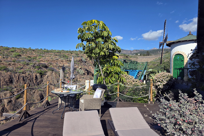 Tenerife-La Concepcion-El Molino