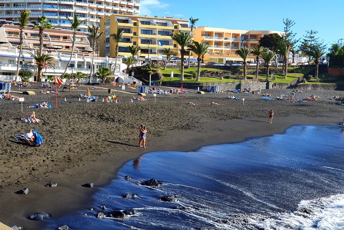Teneriffa-Playa de la Arena-La Brisa