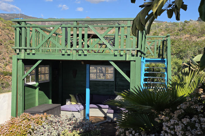 Teneriffa-La Concepcion-El Molino