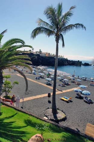 Tenerife-Playa de la Arena-La Brisa-Holiday apartment on Tenerife