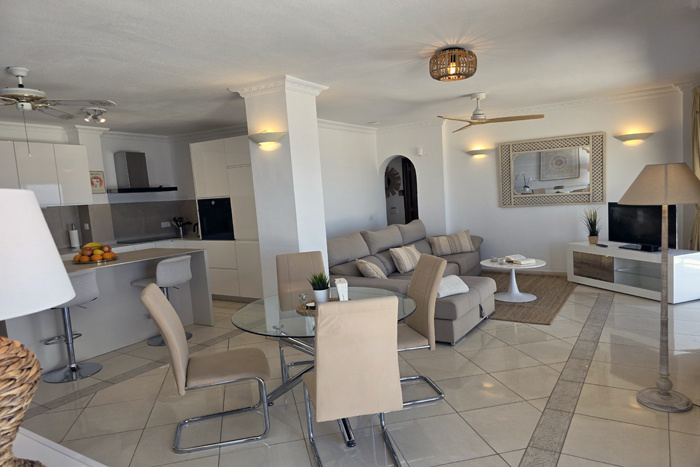 Teneryfa -San Eugenio-Sunset Horizon Penthouse