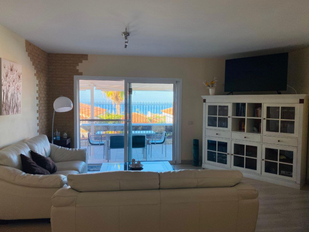 Teneryfa -Callao Salvaje-Casa Calma