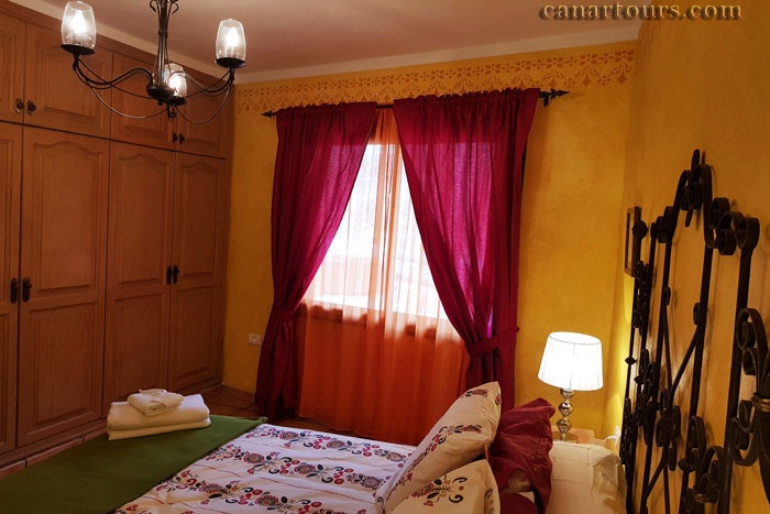 Teneriffa-Adeje-El volcano