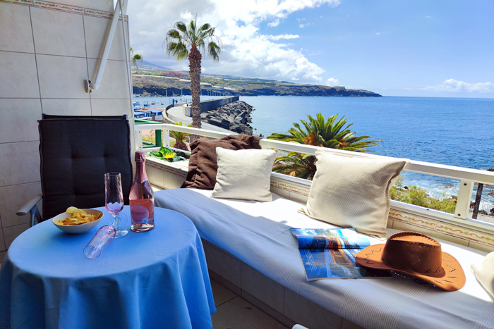 Teneriffa-Playa San Juan-La Ola