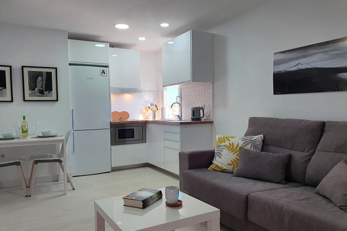 Teneriffa-Los Cristianos-Vista Atlantico