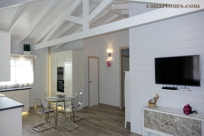 Teneriffa-Adeje-Casa Madera-Ferienuntekuft Teneriffa