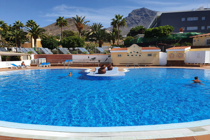 Teneryfa -Costa Adeje-Engel 44