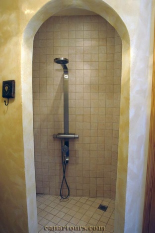 Tenerife-Guia de Isora-Casa Romantica-private accommodation in Tenerife