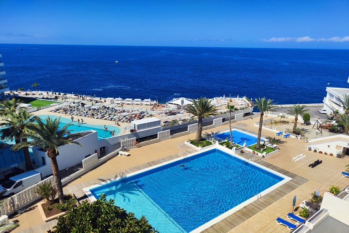 Teneriffa-Callao Salvaje-La Roca