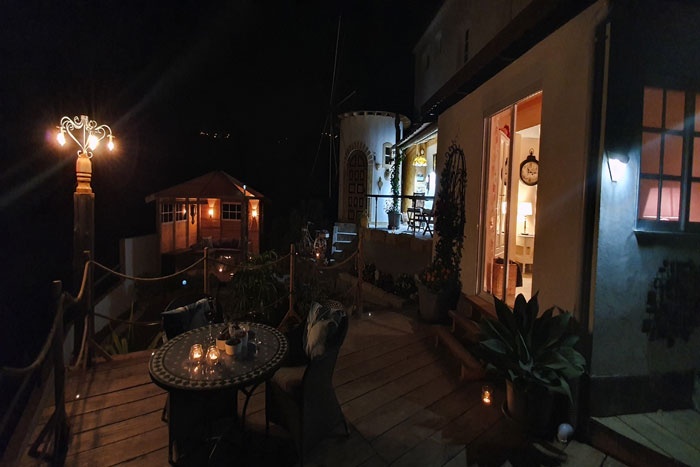 Teneriffa-La Concepcion-El Molino