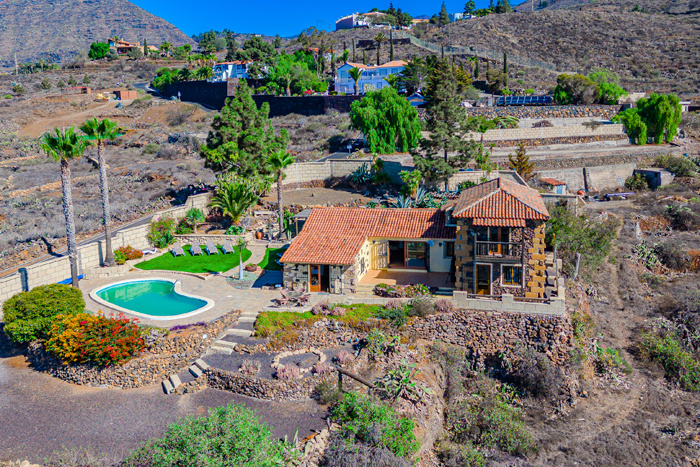 Teneryfa -Arona-Ohana Sky