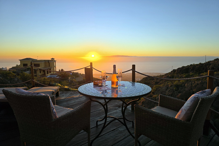 Teneryfa -La Concepcion-El Molino