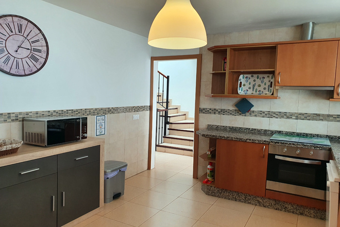 Teneriffa-Torviscas-Casa Todo