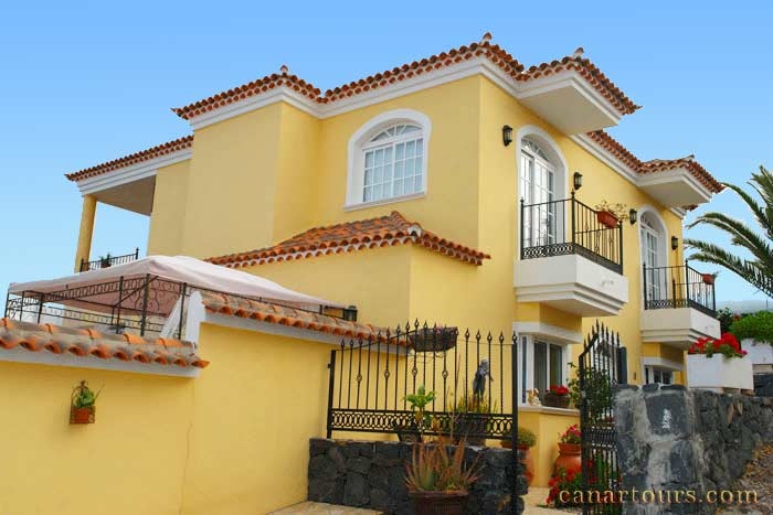 Tenerife-Adeje -Conchy-House for sale on Tenerife