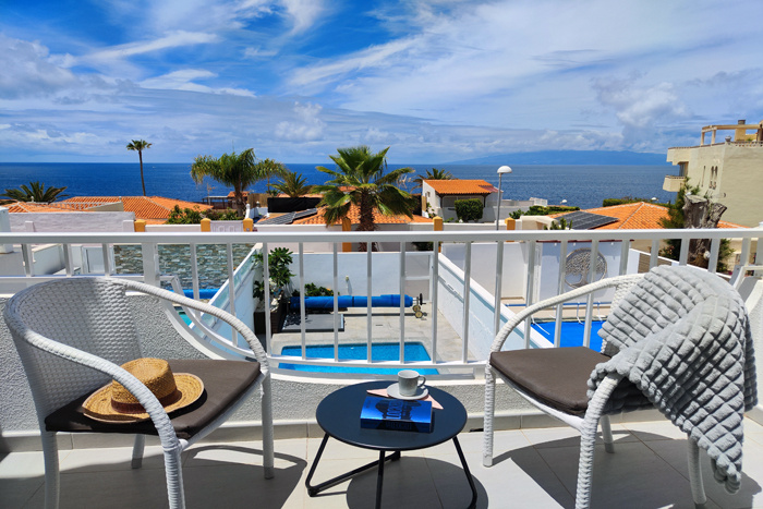 Teneriffa-Callao Salvaje-Casa La Perla