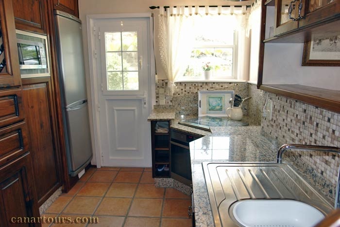 Teneryfa -Adeje-Solimar-Dom prywatny Teneryfa