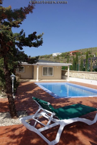 Teneriffa-Adeje-Casa Madera-Ferienuntekuft Teneriffa