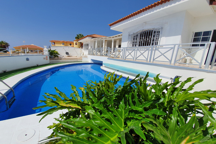 Teneriffa-Callao Salvaje-Villa Barbara