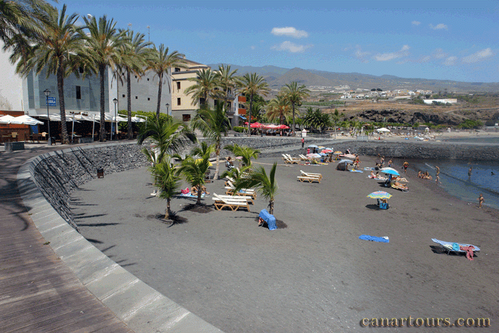 Tenerife-Playa San Juan-La Luz-Tenerifa Apartments
