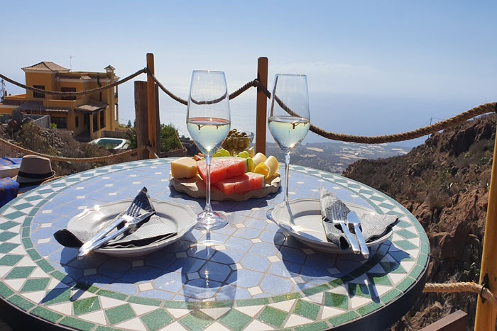 Teneriffa-La Concepcion-El Molino