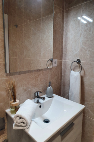 Tenerife-Callao Salvaje- Lirio