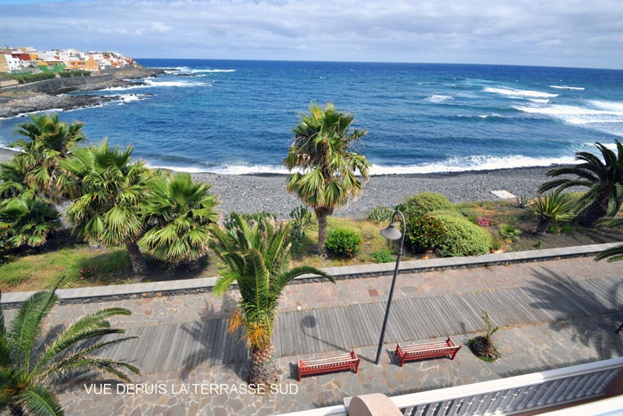 Tenerife-La Caleta de Interian-Penthouse
