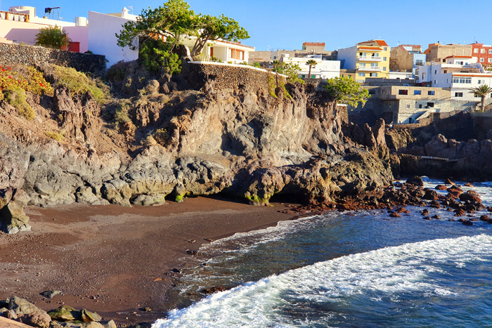Teneryfa -Alcala-La Plaza
