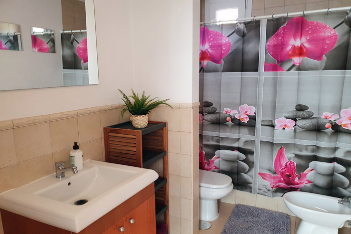 Teneriffa-Torviscas-Casa Todo