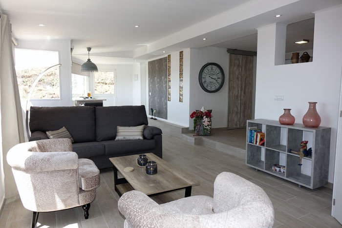 Tenerife-La Concepcion-El Molino