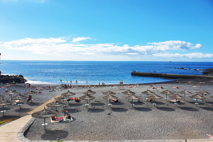Tenerife-Callao Salvaje-Casa Calma