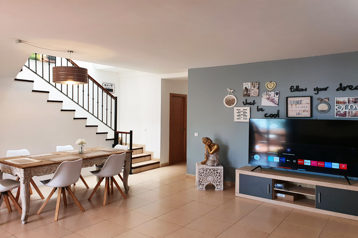 Teneryfa -Torviscas-Casa Todo