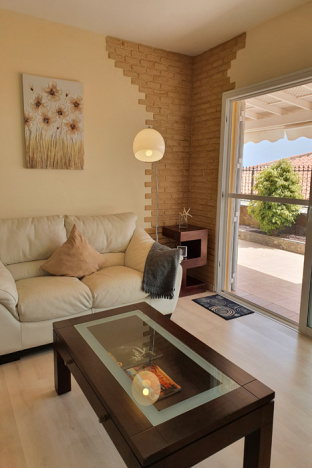 Teneryfa -Callao Salvaje-Casa Calma