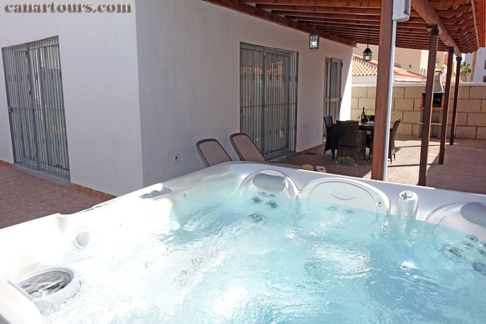 Teneryfa -Callao Salvaje-Casa Iris