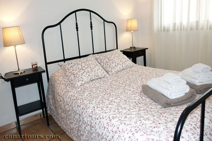 Teneriffa-Adeje-La Lava